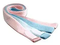 Precision Dynamics – Fetal Monitor Strap 48 Inch L, Blue, Pink, Velcro Style – 3565-00-PDF