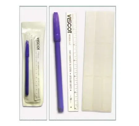 Precision Dynamics – Marker Pen Gentian Violet Sterile – STER-VIS