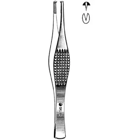 Precisor EXL – Biopsy Forceps Ferris-Smith 230 cm Floor Grade Coated Stainless Steel Sterile NonLocking Three Ring Handle Straight 3.1 mm Alligator Cup with Needle – 00823C