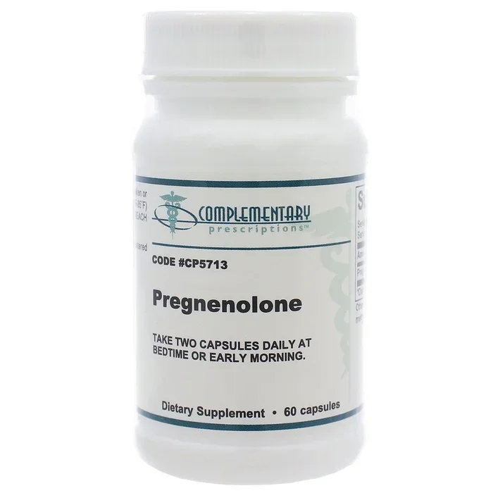 Pregnenolone 100mg
