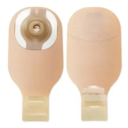 Premier – Ostomy Pouch One-Piece System 12 Inch Length Drainable Convex, Trim to Fit – 8918