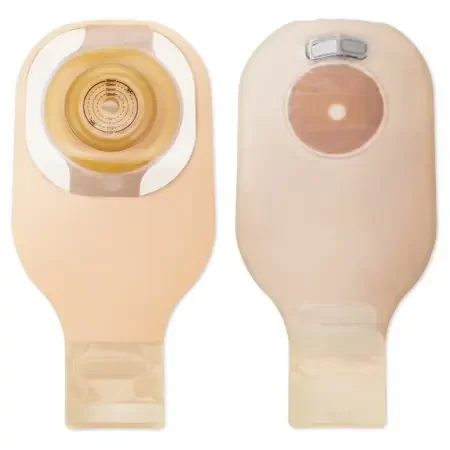 Premier – Ostomy Pouch One-Piece System 12 Inch Length Drainable Soft Convex, Trim To Fit – 8574