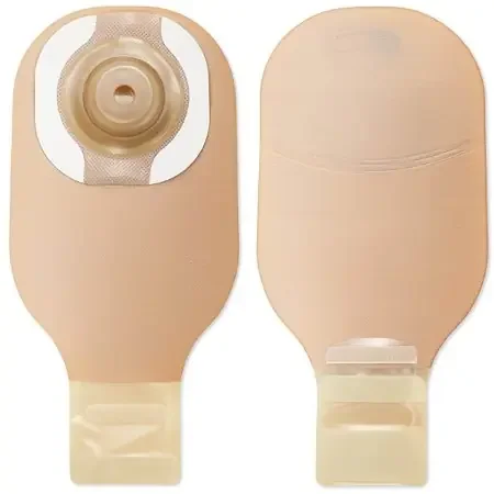 Premier – Ostomy Pouch One-Piece System 12 Inch Length Up to 2-1/8 Inch Stoma Drainable Trim to Fit – 89511