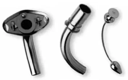 Premier Dental Products – Tracheostomy Tube Jackson Improved Regular Size 7 Uncuffed – 1034927