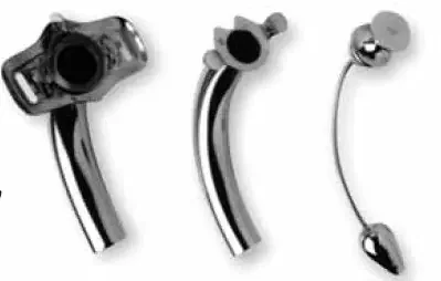 Premier Dental Products – Tracheostomy Tube Jackson Original Regular Size 8 Uncuffed – 1034318