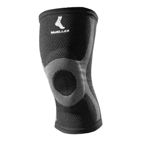 Premium Knit – Knee Support with Gel Pad 2X-Large Pull-On 20 to 22 Inch Knee Circumference Left or Right Knee – 6735