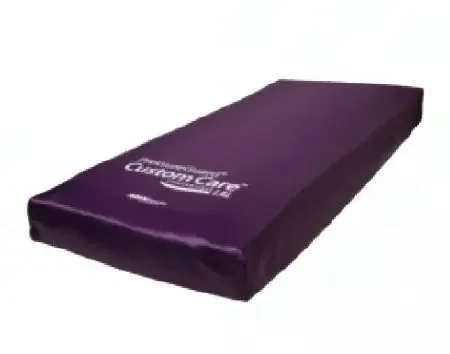 PressureGuard Custom Care Convertible LAL – Mattress Cover 36 X 84 Inch Fluid-Proof / Antibacterial Fabric For Custom Care Convertible LAL Mattresses – CLT-CL8436
