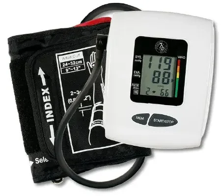Prestige Medical – Blood Pressure Cuff Adult Arm Large Cuff 33 – 43 cm Nylon Cuff – HM-CUFF-30-OB