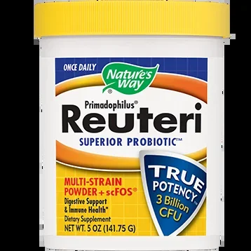 Primadophilus Reuteri Powder 5 oz