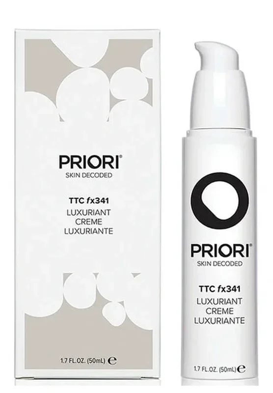 Priori Skin Care TTC fx341 – Luxuriant Cream