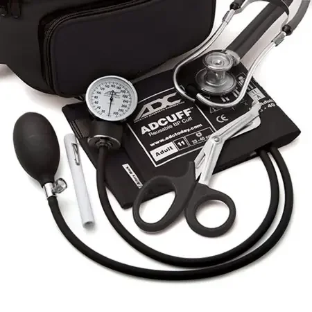 Pro‘s Combo IV – Diagnostic Aneroid / Stethoscope Set – 769-641-11ABK