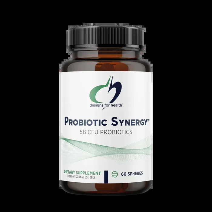 Probiotic Synergy 60 spheres