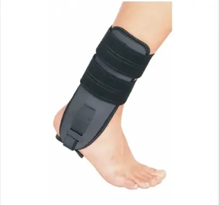 ProCare – Ankle Support PROCARE One Size Fits Most Hook and Loop Closure Left Ankle – 79-81260