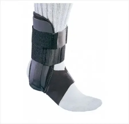 ProCare – Ankle Support PROCARE One Size Fits Most Hook and Loop Closure Left or Right Foot – 79-81330