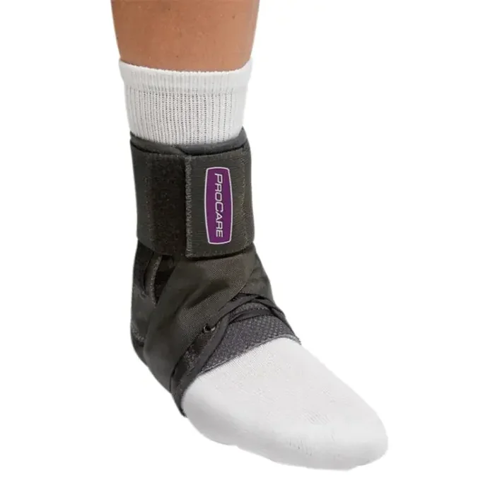ProCare – Ankle Support PROCARE X-Small Lace-Up Left or Right Foot – 79-81352-0031