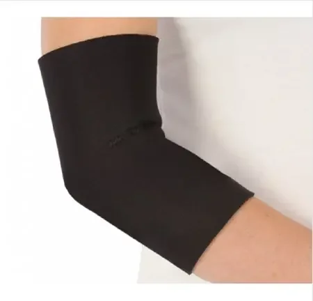 ProCare – Elbow Support PROCARE X-Large Pull-on Left or Right Elbow 14 to 16 Inch Circumference Black – 79-82318