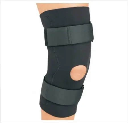 ProCare – Knee Brace X-Small D-Ring / Hook and Loop Strap Closure 13-1/2 to 15-1/2 Inch Thigh Circumference Left or Right Knee – 79-82732