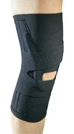 ProCare – Lateral Knee Stabilizer Medium Hook and Loop Strap Closure 18-1/2 to 21 Inch Thigh Circumference / 14 to 15 Inch Knee Circumference / 14 to 16 Inch Calf Circumference Right Knee – 79-94465