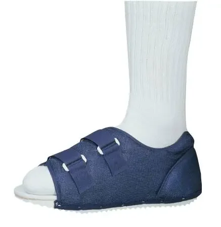 ProCare – Post-Op Shoe Large Female Blue – 79-90197