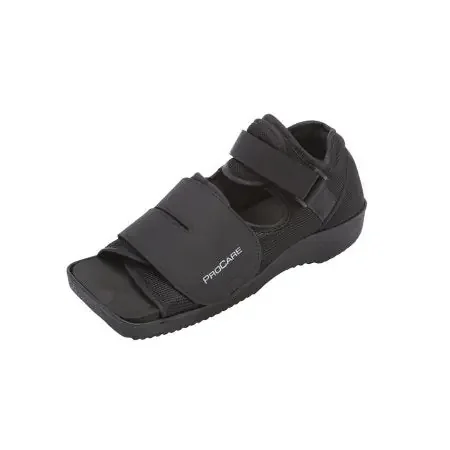 ProCare – Post-Op Shoe Medium Unisex Black – 79-81235