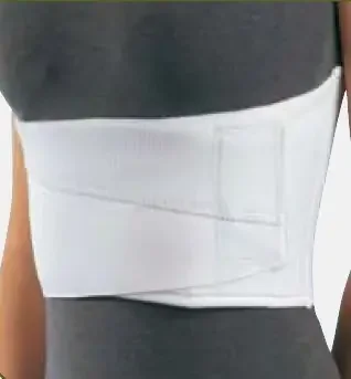 ProCare – Rib Belt Procare One Size Fits Most / X-Large Contact Closure 50 to 65 Inch Waist Circumference 6 Inch Height Adult – 79-89151