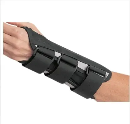 ProCare B.A.T.H. – Wrist Brace Aluminum / Canvas Right Hand Black Small – 79-87443