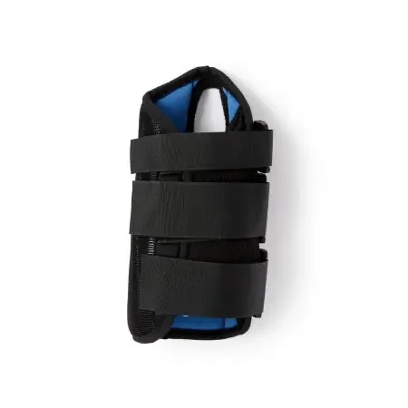 ProCare ComfortFORM – Wrist Brace Aluminum / Foam / Spandex / Plastic Left Hand Black Small – 79-87293