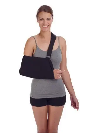 Procare Deluxe – Arm Sling with Pad Hook and Loop Strap Closure 2X-Small – 79-84001