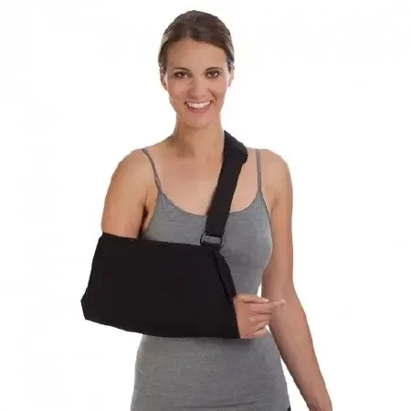Procare Deluxe – Arm Sling with Pad Hook and Loop Strap Closure Medium – 79-84005-0031