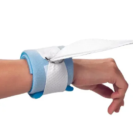 Procare Secure-All – Wrist / Ankle Restraint One Size Fits Most Strap Fastening 2-Strap – 79-91470