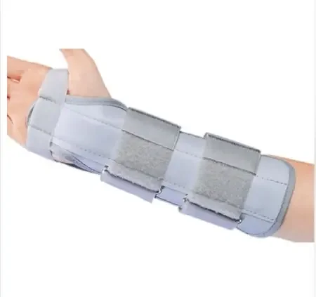 ProCare Universal – Cock-Up Wrist Brace Vinyl / Foam / Tricot Left or Right Hand Beige X-Large – 79-87021