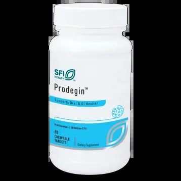 Prodegin Chewable 60 Tablets by Klaire Labs/SFI Health