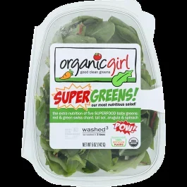 Produce Organic Super Greens-5 oz