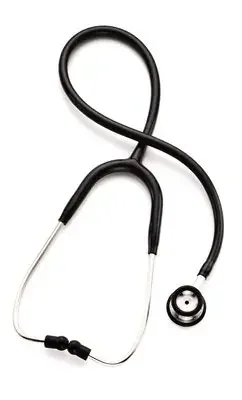 Professional Series – Classic Stethoscope Green 1-Tube 22 Inch Tube Double-Sided Chestpiece – 5079-287
