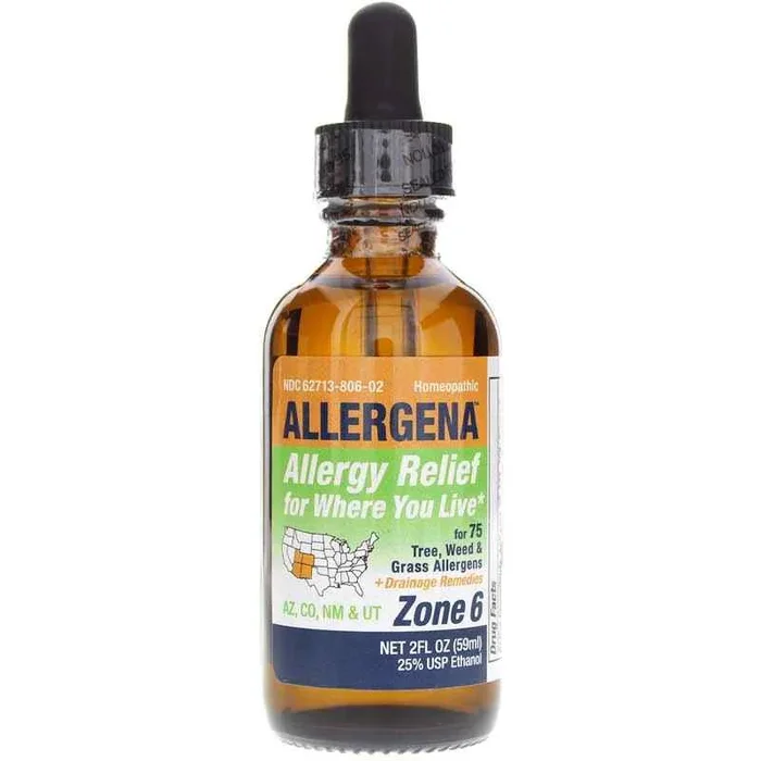 Progena Allergena Zone 6