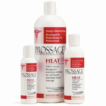 Prossage Heat – Topical Pain Relief Ointment 32 oz. – 556003