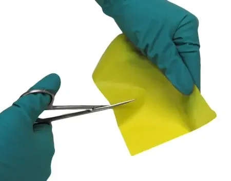 ProSys – Scissor Sharpness Test 5.5 X 216 Inch, Yellow, 6 Gauge – YT606
