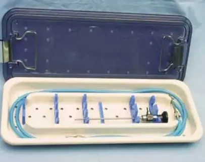 ProTech – Sterilization Tray with Lid 2 X 6-1/8 X 17 Inch – 3-5120