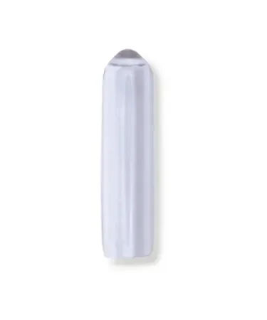 Protect-A-Caps – Instrument Tip Protector Rounded, Clear, 3/16 Inch Diameter, 1 Inch Length, Radiopaque, Disposable, Steam Sterilizable, Non-Sterile – 3-03-05