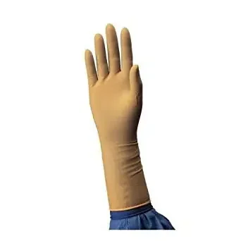 Protexis Latex Micro – Surgical Glove Size 9 Sterile Pair Latex Standard Cuff Length Smooth Light Brown Chemo Tested – 2D72NT90X