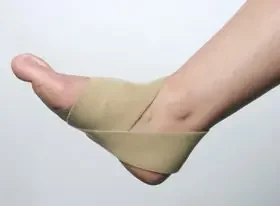 PSC – Pronation / Spring Control Ankle Wrap Small Pull-On Right Foot – 60757/NA/RS