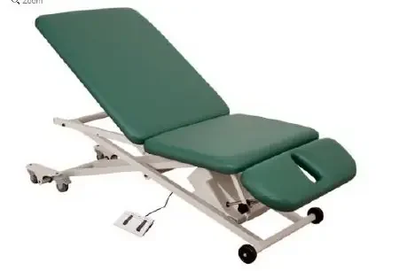 PT300 Series – Physical Therapy Table With Foot Control Foot Control, Power Height – 68840-T17