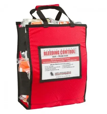 Public Access – Bleeding Control Kit Basic – 80-0468