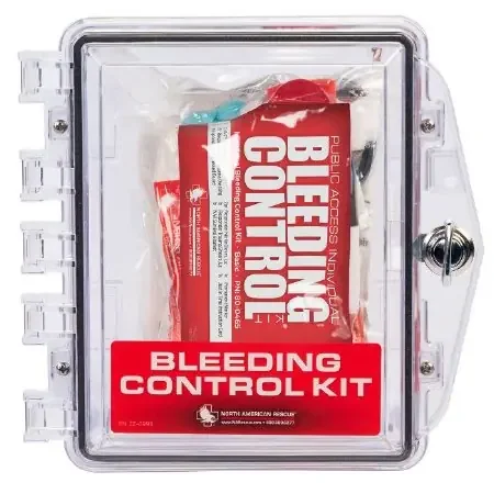 Public Access – Bleeding Control Kit Basic – 80-0938