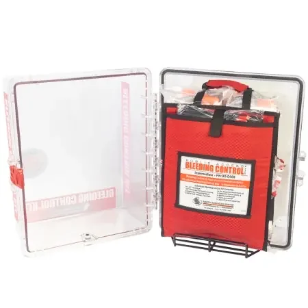 Public Access – Bleeding Control Kit Intermediate – 80-0472