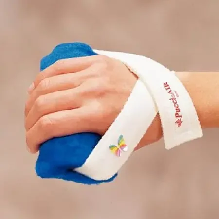 Pucci – Hand Orthosis Inflatable Fabric Right Hand Blue One Size Fits Most – 55462602