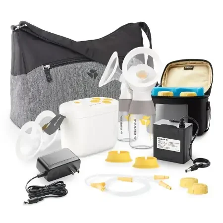 Pump In Style – Double Electric Breast Pump Kit – 101041359