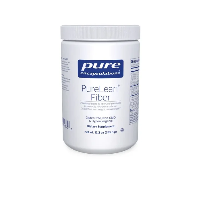 Pure Encapsulations, PureLean Fiber, 12.2 Oz