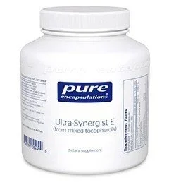 Pure Encapsulations Ultra-Synergist E 90 Softgel