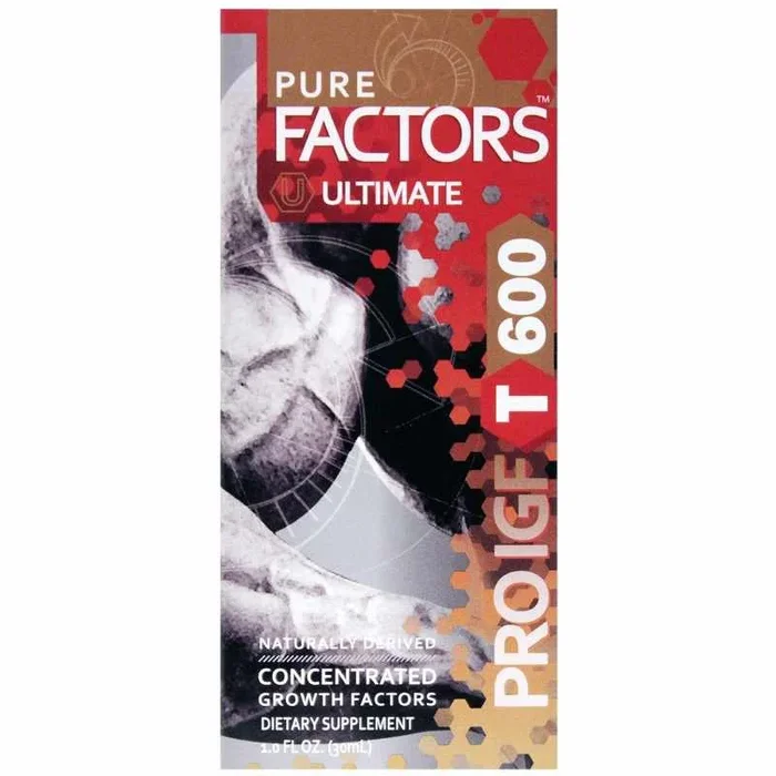 Pure Solutions Pure Factors Ultimate Pro IGF T 600